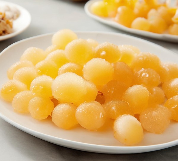 荔枝轻盈简餐盛宴