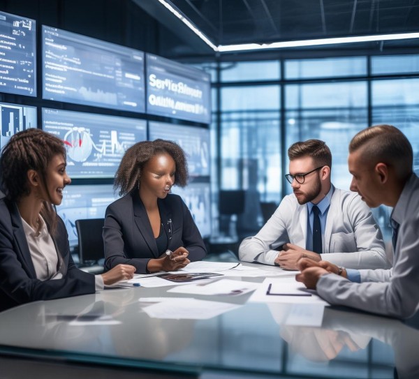 服务保障与品质提升的工作职责