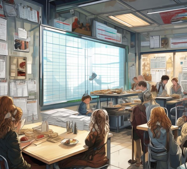 食堂经营成本为何持续上涨?解答你的疑惑