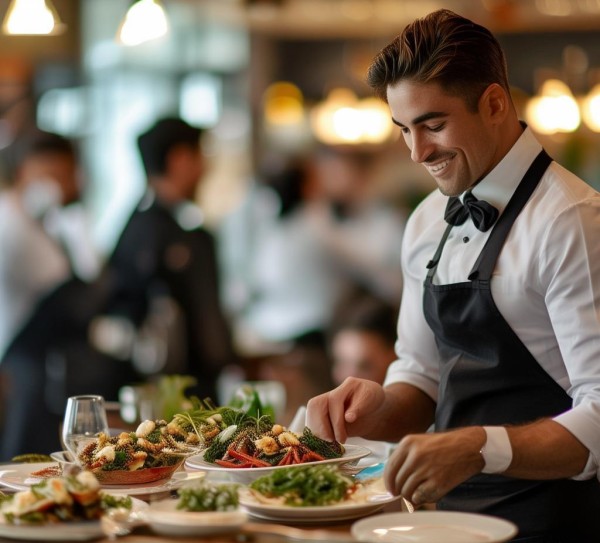 套餐服务中的服务员使命,服务意识的提升