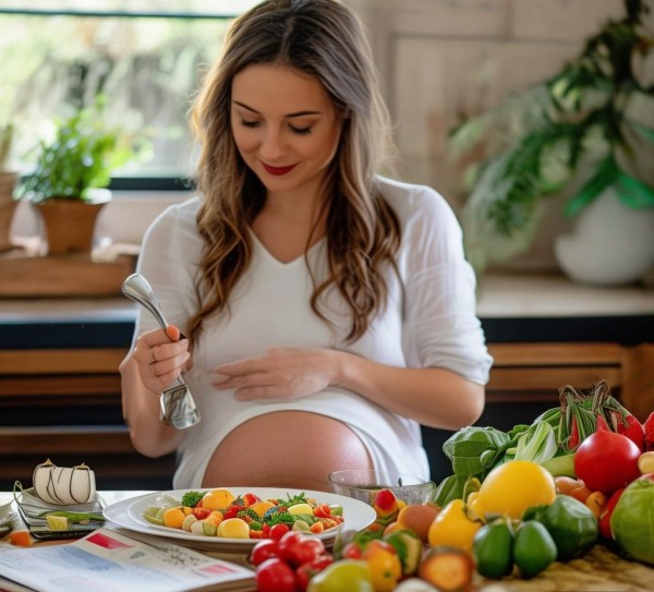 孕期健康，少食多餐的科学策略