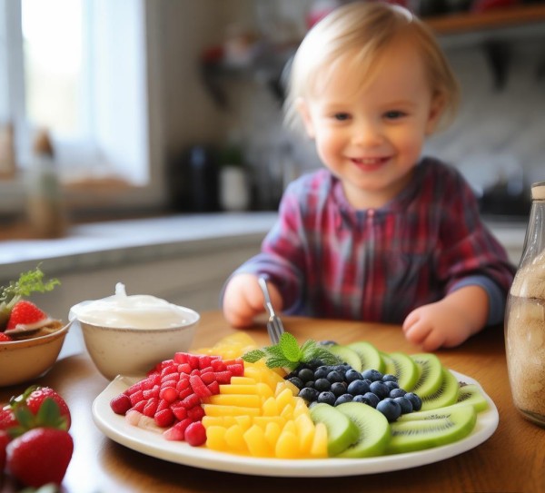 轻松减脂,营养至上的孩子必吃的小餐。