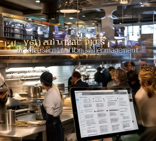 餐饮管理中的关键挑战与解决方案, restaurant operations management