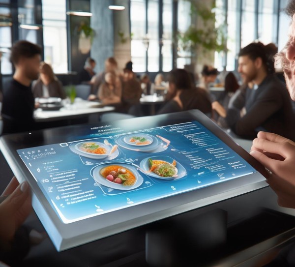 服务员点餐系统,智能化与个性化的新趋势