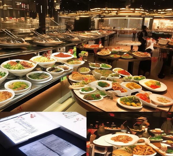 苏州自助餐选择指南,了解堂食的美味与安全