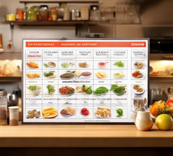 食堂菜谱全解析,食材搭配与烹饪技巧