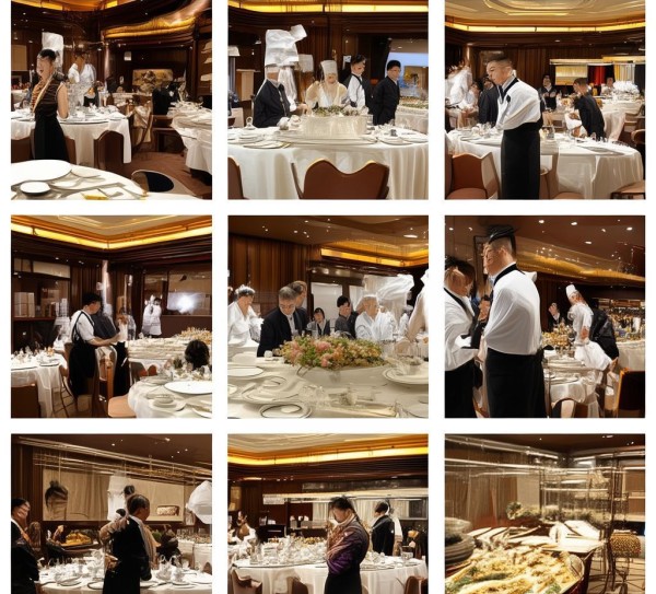 商务中餐宴会服务流程管理思考