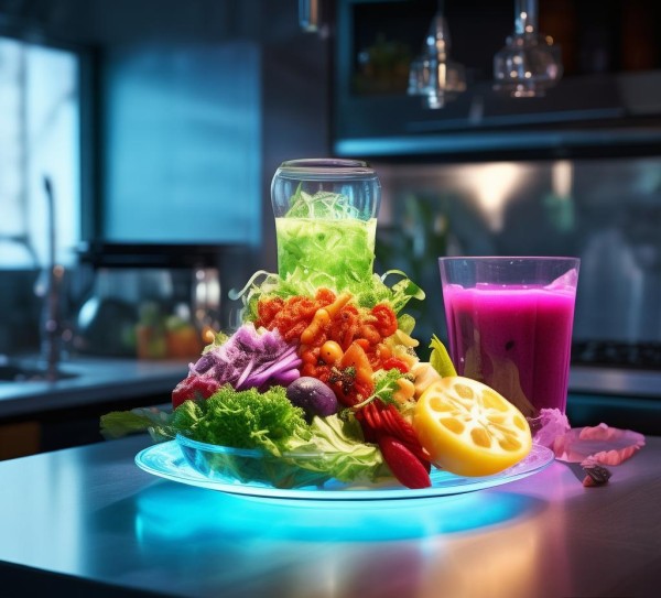 科学节食,每天的营养之王