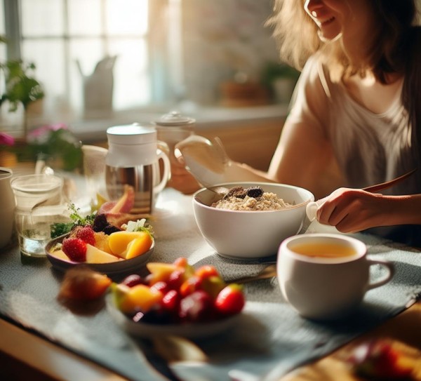 轻松而高效的健康早餐仪式,让您的早餐变得简单而快乐!