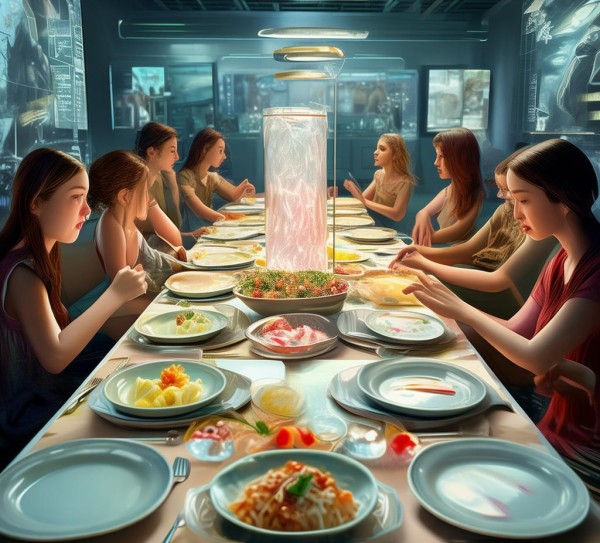 三聚氰胺,餐饮模式的探索与启示