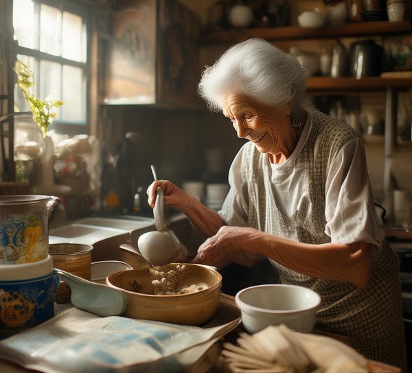 奶奶，从理论到实践的探索与创新