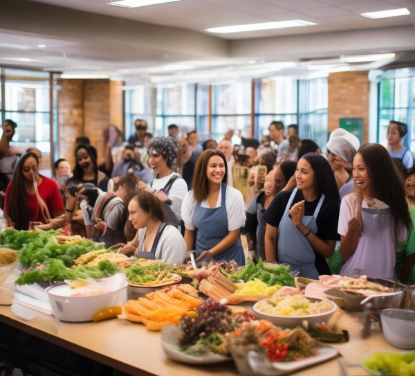 食堂培训,提升校园生活质量的必修课
