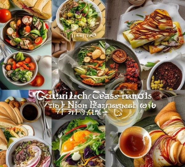 简餐配酱,推荐几种酱,让你的味蕾更丰富