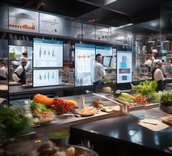 食堂管理之道,案例分析与反思