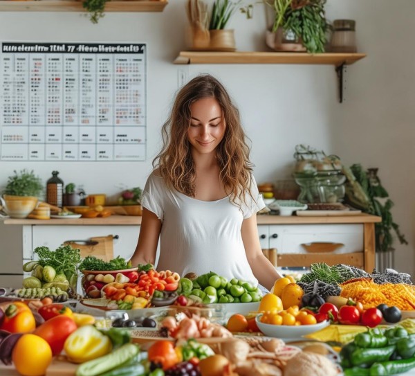 从现在开始,健康从这里开始,未来更美好!孕早期如何少食多餐,营养均衡,预防疾病,从饮食到成长,这四个方面必须好好对待。
